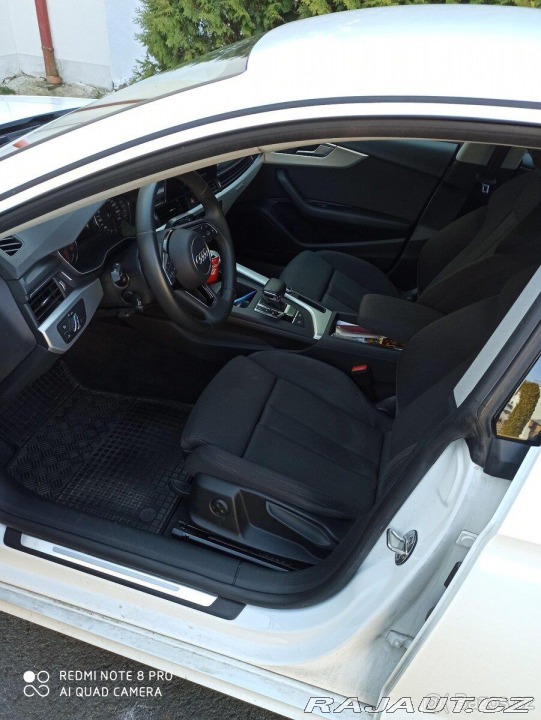 Audi A5 2,0 2021