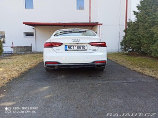 Audi A5 2,0 2021