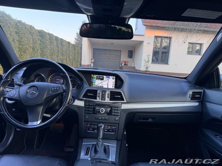 Mercedes-Benz E 3,5 E350 CDI Coupe 2009