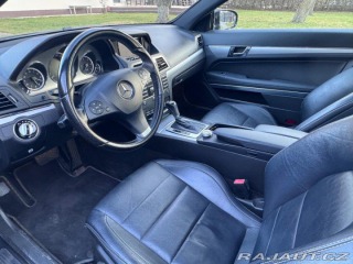 Mercedes-Benz E 3,5 E350 CDI Coupe 2009