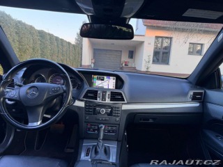 Mercedes-Benz E 3,5 E350 CDI Coupe 2009