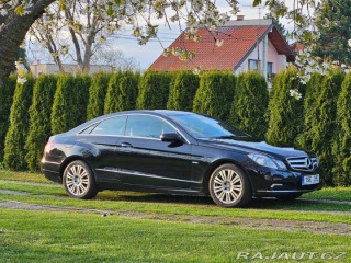 Mercedes-Benz E 3,5 E350 CDI Coupe 2009