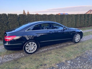 Mercedes-Benz E 3,5 E350 CDI Coupe 2009