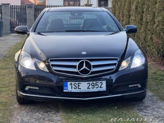 Mercedes-Benz E 3,5 E350 CDI Coupe 2009
