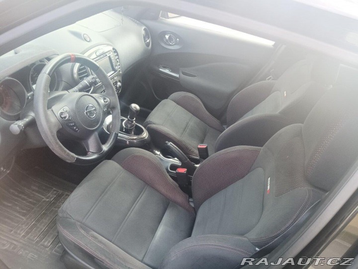 Nissan Juke 1,6 Limited edition 2016
