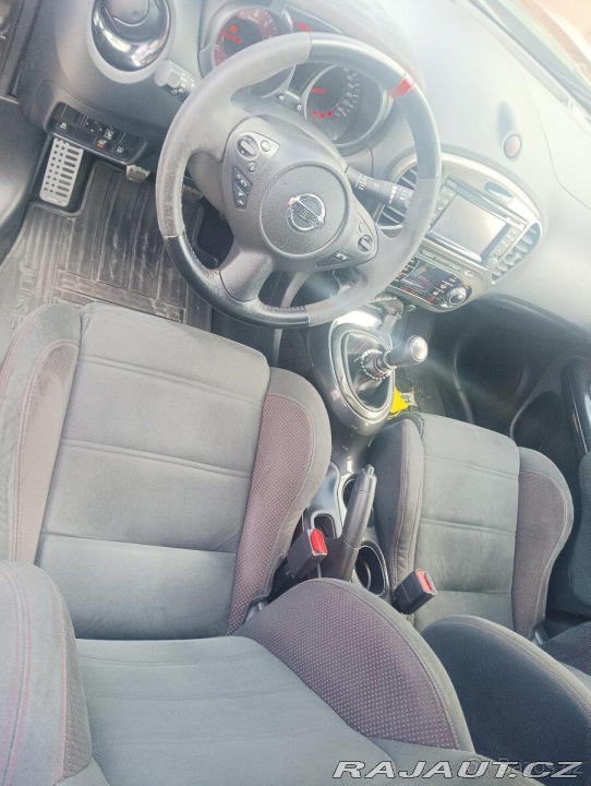 Nissan Juke 1,6 Limited edition 2016