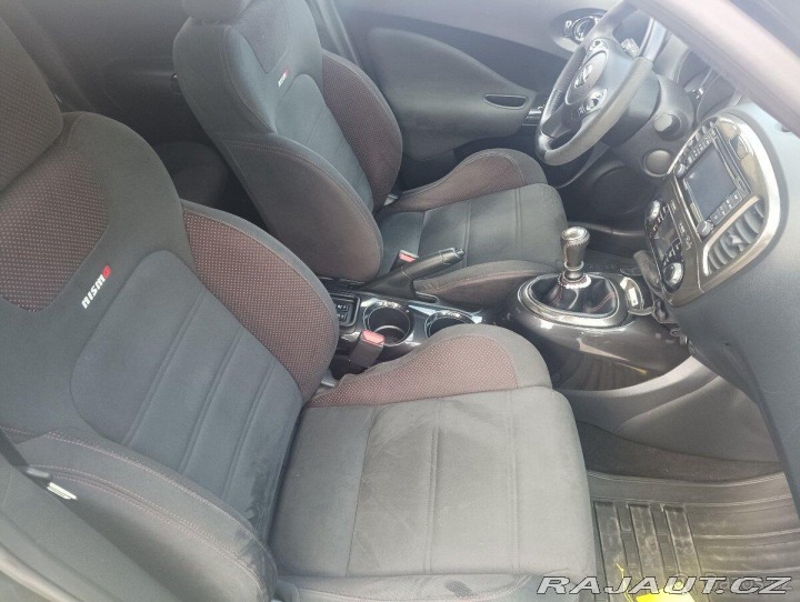 Nissan Juke 1,6 Limited edition 2016