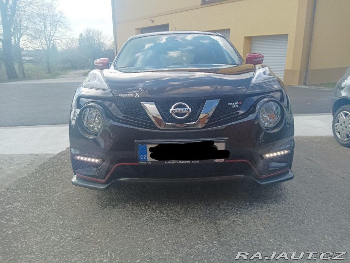 Nissan Juke 1,6 Limited edition 2016