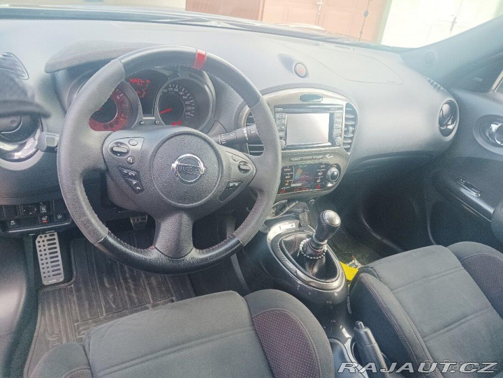 Nissan Juke 1,6 Limited edition 2016