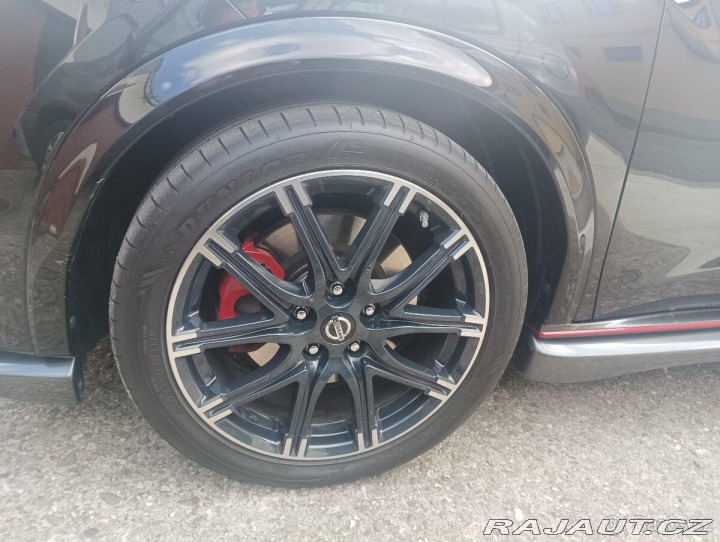 Nissan Juke 1,6 Limited edition 2016