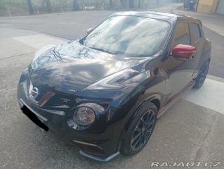 Nissan Juke 1,6 Limited edition 2016