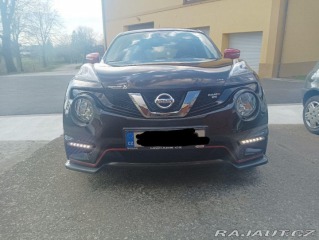 Nissan Juke 1,6 Limited edition 2016