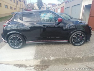 Nissan Juke 1,6 Limited edition 2016