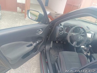 Nissan Juke 1,6 Limited edition 2016
