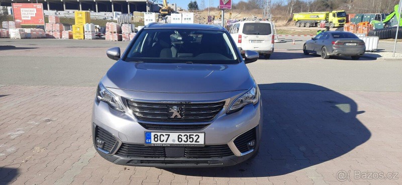 Peugeot 5008 2,0   Hdi rv.2017/10