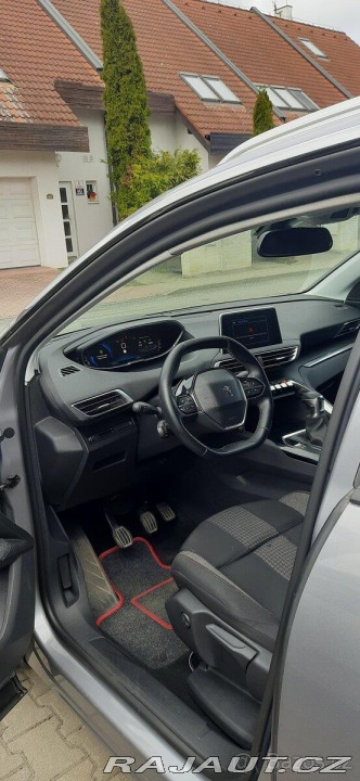 Peugeot 5008 2,0 Hdi rv.2017/10 2017