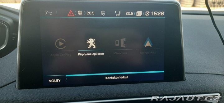 Peugeot 5008 2,0   Hdi rv.2017/10 2017
