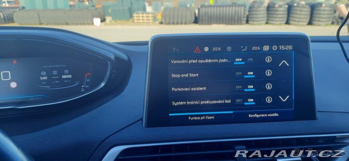 Peugeot 5008 2,0 Hdi rv.2017/10 2017