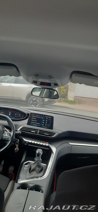 Peugeot 5008 2,0 Hdi rv.2017/10 2017