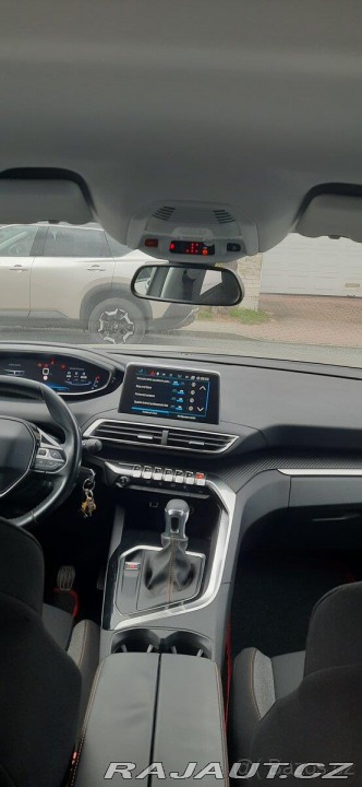 Peugeot 5008 2,0 Hdi rv.2017/10 2017