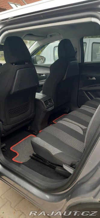 Peugeot 5008 2,0 Hdi rv.2017/10 2017