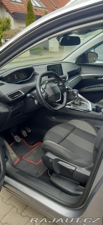 Peugeot 5008 2,0 Hdi rv.2017/10 2017