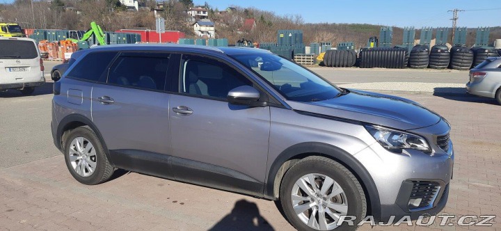 Peugeot 5008 2,0 Hdi rv.2017/10 2017