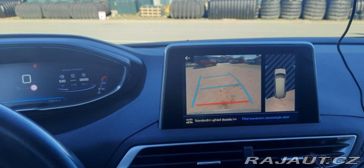 Peugeot 5008 2,0 Hdi rv.2017/10 2017