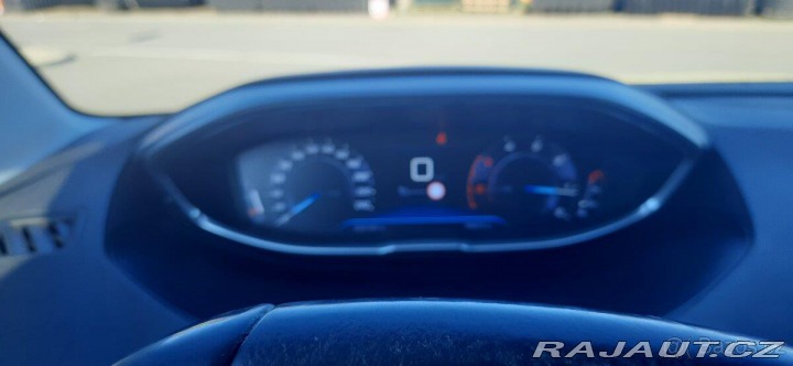 Peugeot 5008 2,0 Hdi rv.2017/10 2017