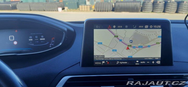 Peugeot 5008 2,0 Hdi rv.2017/10 2017