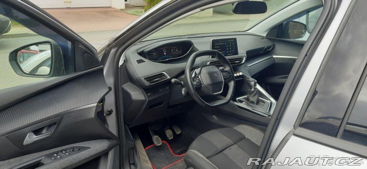 Peugeot 5008 2,0 Hdi rv.2017/10 2017