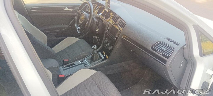 Volkswagen Golf 2,0 7 r 221kw 2015