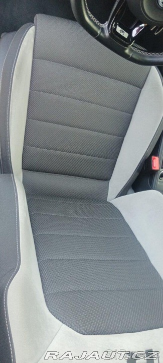 Volkswagen Golf 2,0 7 r 221kw 2015