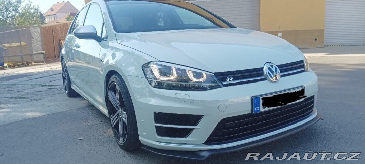 Volkswagen Golf 2,0 7 r 221kw 2015