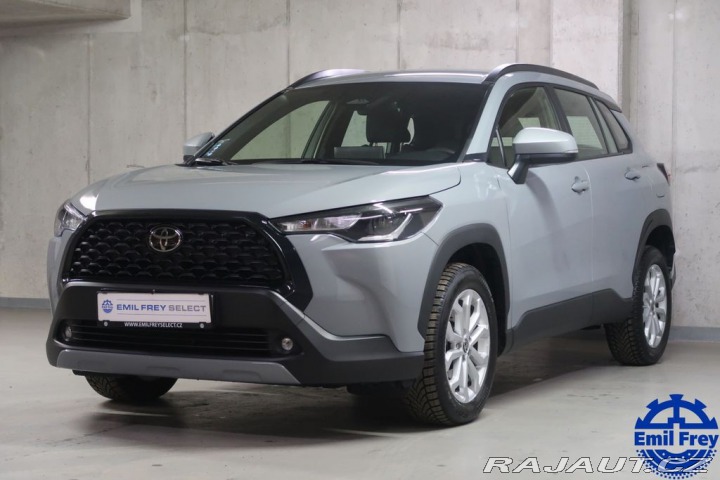 Toyota Corolla Cross 1.8Hybrid,CZ,1Maj,Comfort 2024