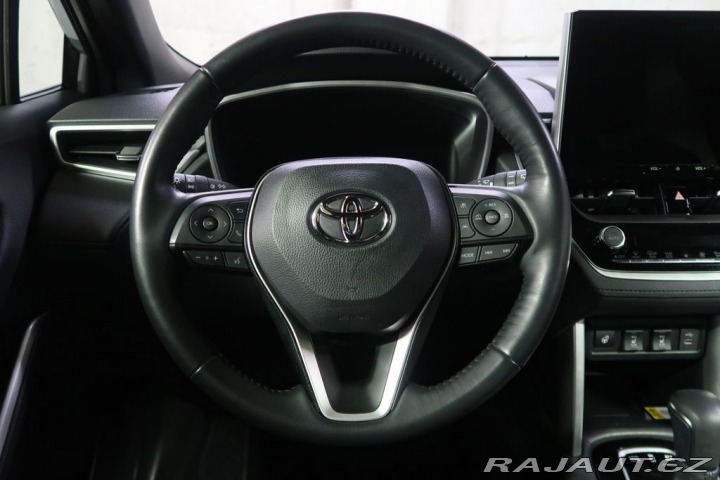 Toyota Corolla Cross 1.8Hybrid,CZ,1Maj,Comfort 2024