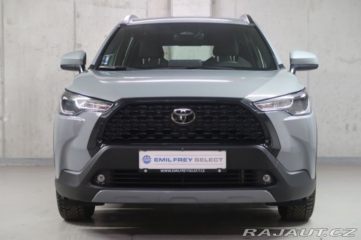 Toyota Corolla Cross 1.8Hybrid,CZ,1Maj,Comfort 2024