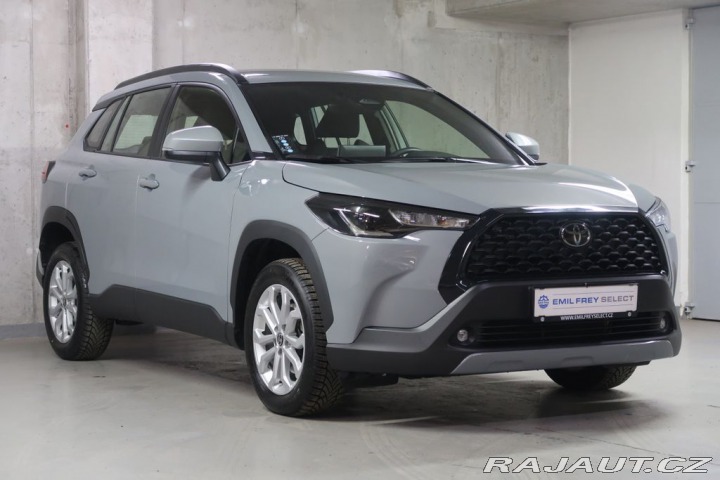Toyota Corolla Cross 1.8Hybrid,CZ,1Maj,Comfort 2024