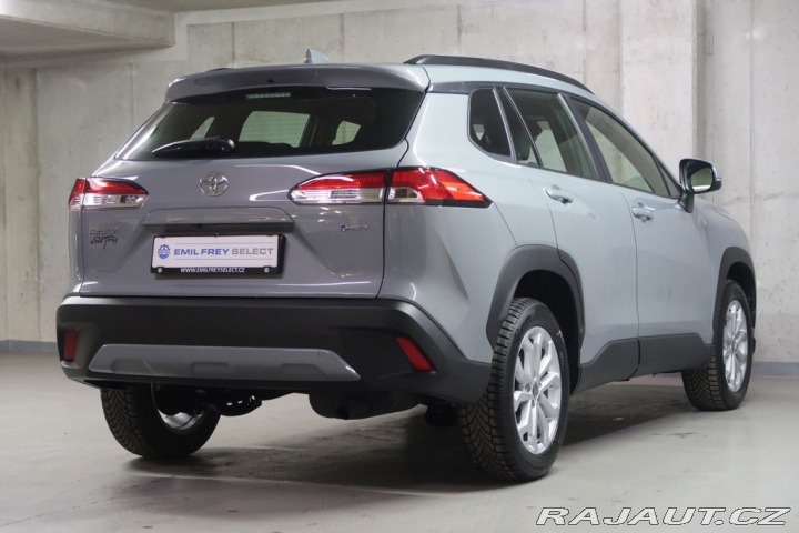 Toyota Corolla Cross 1.8Hybrid,CZ,1Maj,Comfort 2024