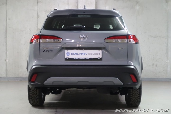 Toyota Corolla Cross 1.8Hybrid,CZ,1Maj,Comfort 2024