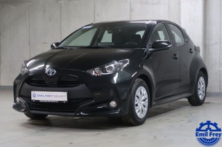 Toyota Yaris 1.5Hybrid,CZ,1Maj,Comfort