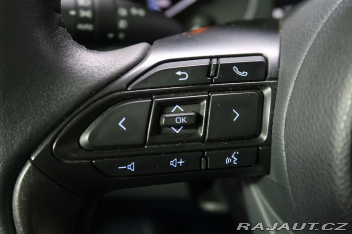 Toyota Yaris 1.5Hybrid,CZ,1Maj,Comfort 2022