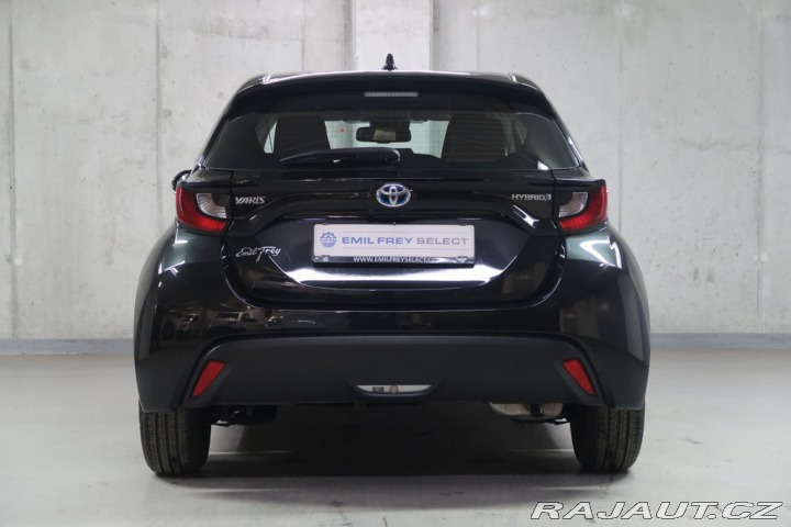 Toyota Yaris 1.5Hybrid,CZ,1Maj,Comfort 2022