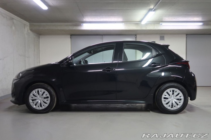 Toyota Yaris 1.5Hybrid,CZ,1Maj,Comfort 2022