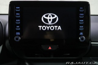 Toyota Yaris 1.5Hybrid,CZ,1Maj,Comfort 2022
