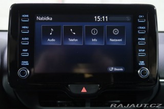 Toyota Yaris 1.5Hybrid,CZ,1Maj,Comfort 2022