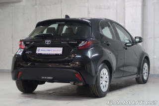 Toyota Yaris 1.5Hybrid,CZ,1Maj,Comfort 2022