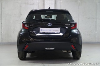 Toyota Yaris 1.5Hybrid,CZ,1Maj,Comfort 2022