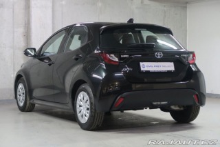 Toyota Yaris 1.5Hybrid,CZ,1Maj,Comfort 2022