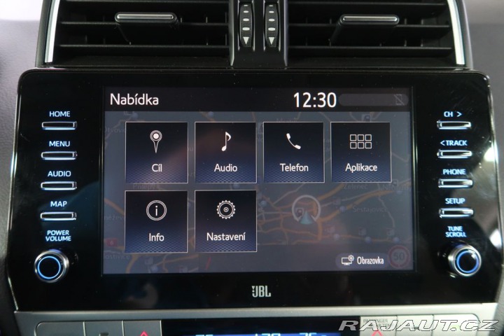 Toyota Land Cruiser 2.8D4D,CZ,1Maj,4x4,Execut 2023